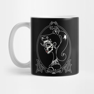 Portrait of a Dead Girl Mug